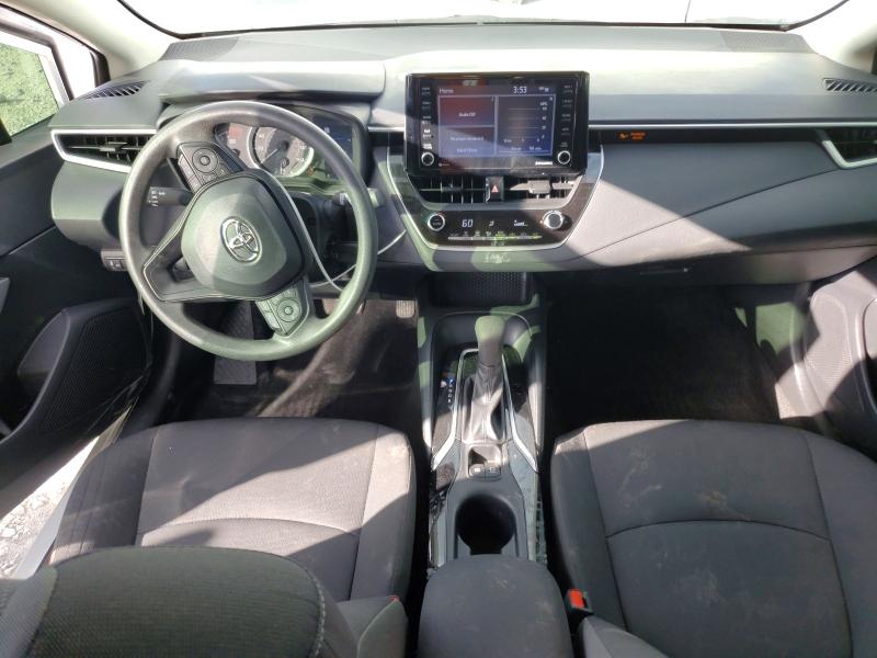 Photo 8 from auction – 2022 TOYOTA COROLLA LE with VIN JTDEPMAE3N3023202