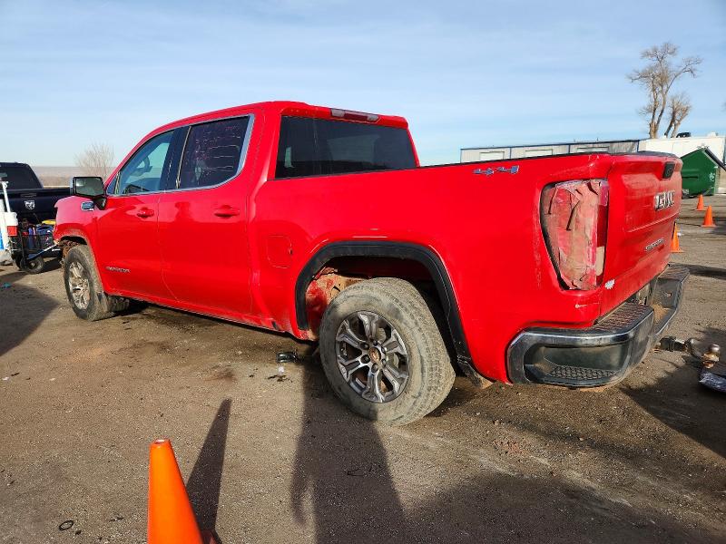 Photo 2 from auction – 2022 GMC SIERRA K15 with VIN 3GTUUBED1NG651203