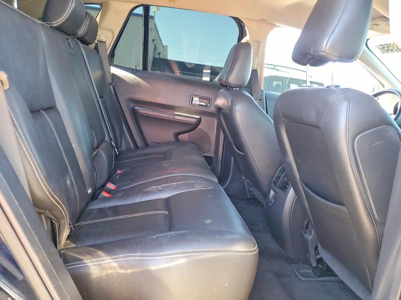 Photo 11 from auction – 2008 FORD EDGE LIMIT with VIN 2FMDK49C18BA71164