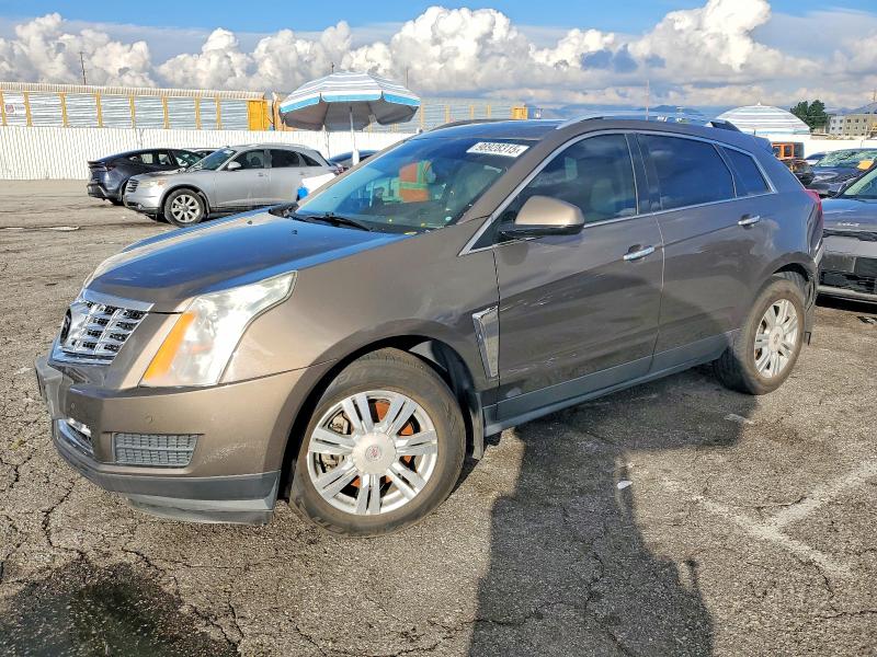 CADILLAC SRX 2016 with VIN 3GYFNBE35GS572110 - Photo from auction