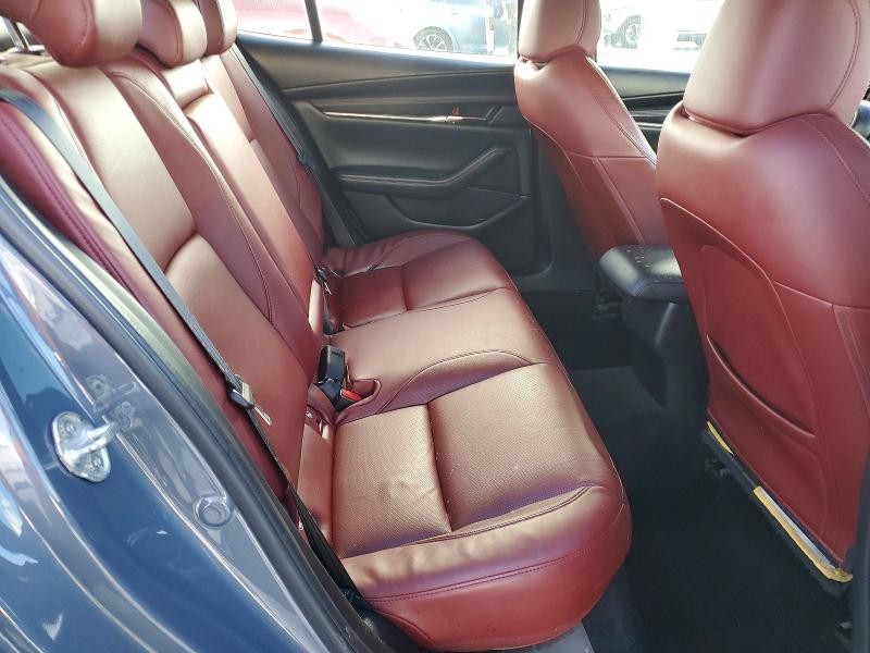Photo 10 from auction – 2022 MAZDA 3 PREFERRE with VIN 3MZBPACL9NM302002