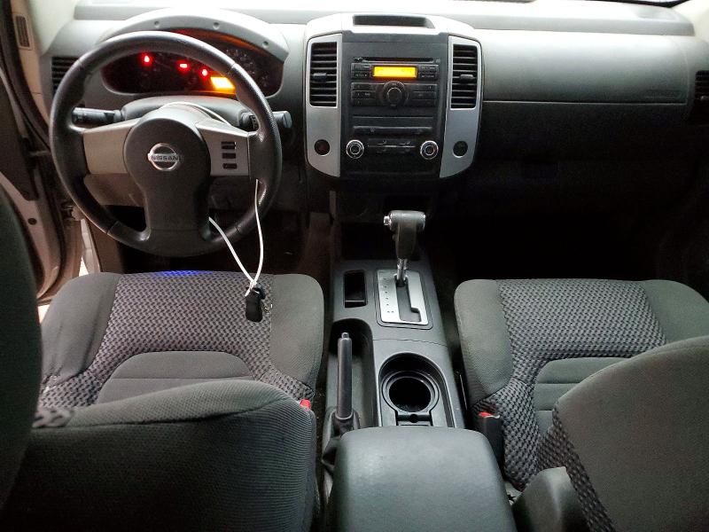 Photo 8 from auction – 2011 NISSAN FRONTIER S with VIN 1N6BD0CT2BC448127