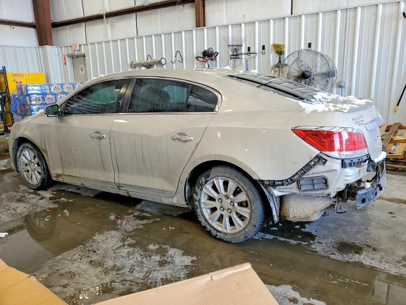 Photo 2 from auction – 2013 BUICK LACROSSE with VIN 1G4GC5ERXDF162386
