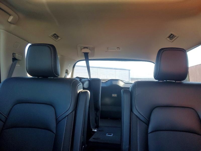 Photo 10 from auction – 2024 NISSAN PATHFINDER with VIN 5N1DR3CB2RC272899