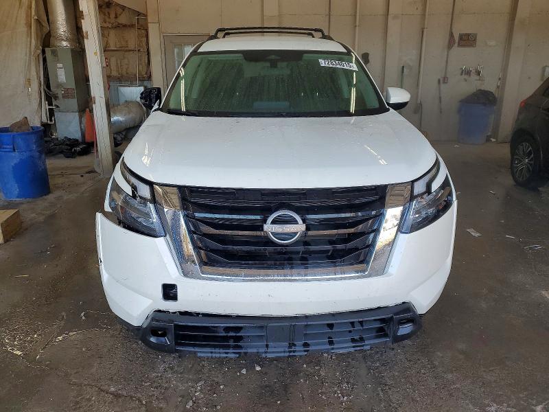 Photo 5 from auction – 2022 NISSAN PATHFINDER with VIN 5N1DR3BA2NC256091