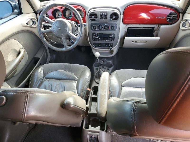 Фото 8 с аукциона – 2001 CHRYSLER PT CRUISER с VIN 3C8FY4BB21T619730