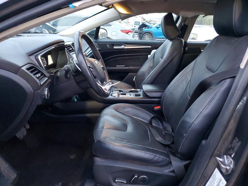 Photo 7 from auction – 2020 FORD FUSION TIT with VIN 3FA6P0D94LR152582