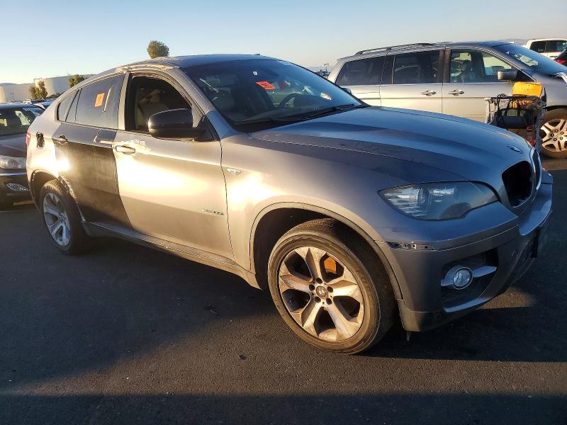 Photo 4 from auction – 2008 BMW X6 XDRIVE3 with VIN 5UXFG43588L220323