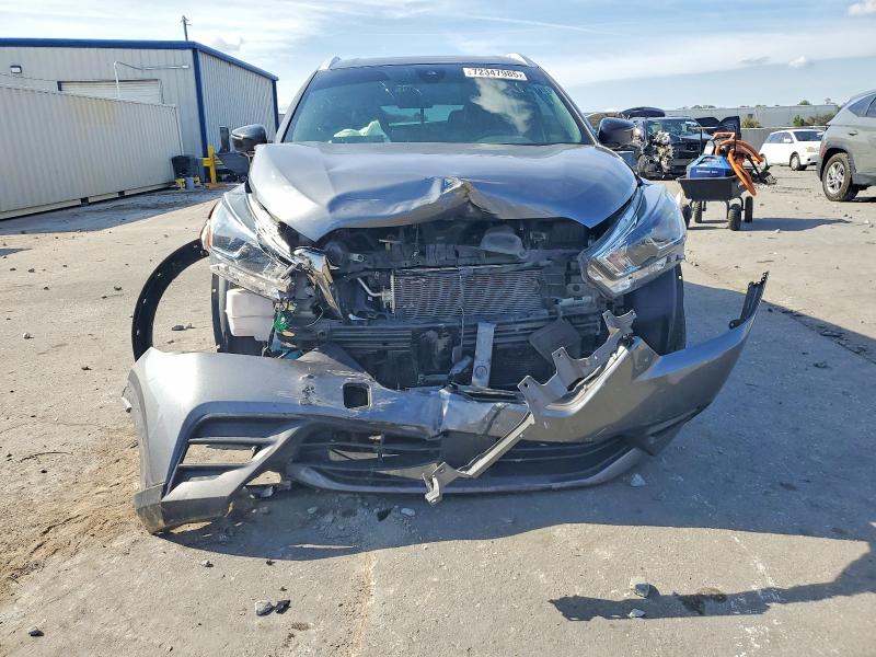 Photo 5 from auction – 2020 NISSAN KICKS SR with VIN 3N1CP5DV3LL566241