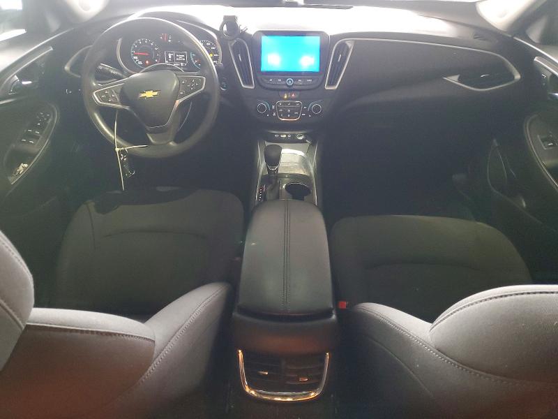 Photo 8 from auction – 2022 CHEVROLET MALIBU LT with VIN 1G1ZD5ST0NF153751