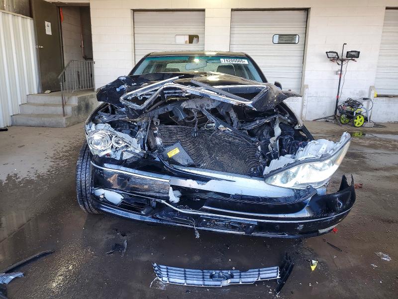 Photo 5 from auction – 2006 LEXUS LS with VIN JTHBN36F165040976