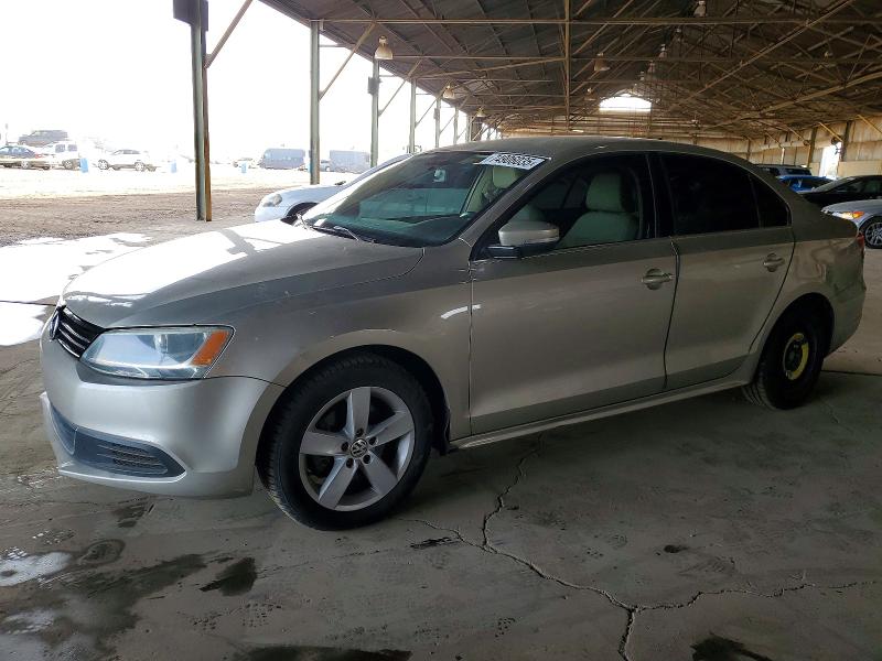 Photo 1 from auction – 2014 VOLKSWAGEN JETTA TDI with VIN 3VWLL7AJ2EM216891