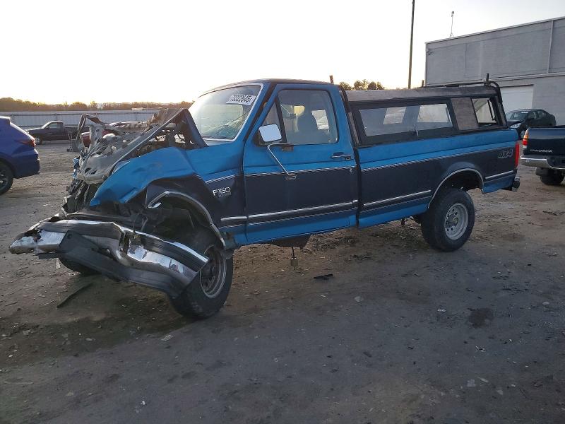 FORD F150 1994 with VIN 1FTEF14N8RNB01612 - Photo from auction