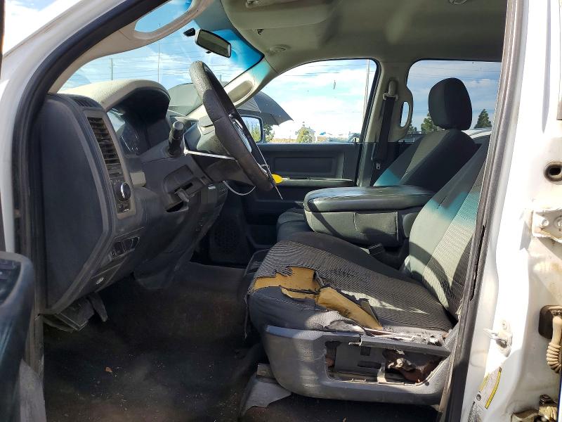 Photo 7 from auction – 2011 DODGE RAM 2500 with VIN 3D7TP2CL3BG557015