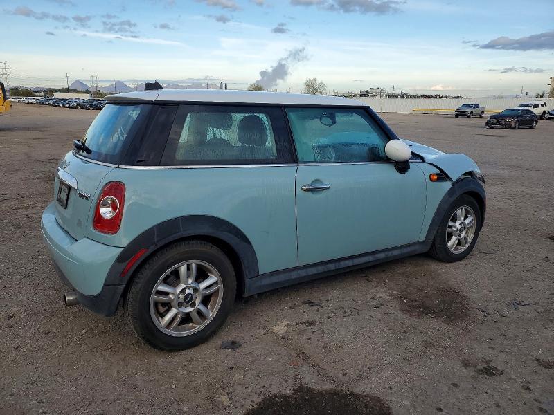 Photo 3 from auction – 2013 MINI COOPER with VIN WMWSU3C52DT549335