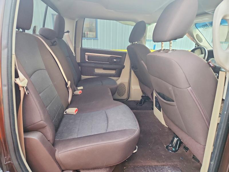Photo 10 from auction – 2013 RAM 1500 SLT with VIN 1C6RR7LT3DS615705