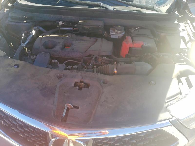 Photo 12 from auction – 2021 ACURA RDX ADVANC with VIN 5J8TC1H70ML014238