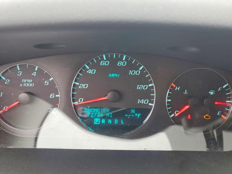 Photo 9 from auction – 2014 CHEVROLET IMPALA LIM with VIN 2G1WB5E30E1187751
