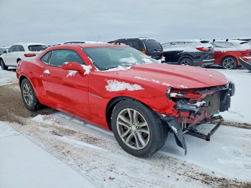صورة رقم 4 من المزاد - 2013 CHEVROLET CAMARO مع VIN 2G1FB1E31D9204064