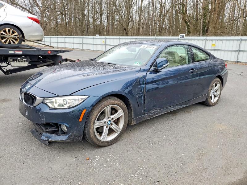 Photo 1 from auction – 2014 BMW 428 XI with VIN WBA3N9C56EK245498