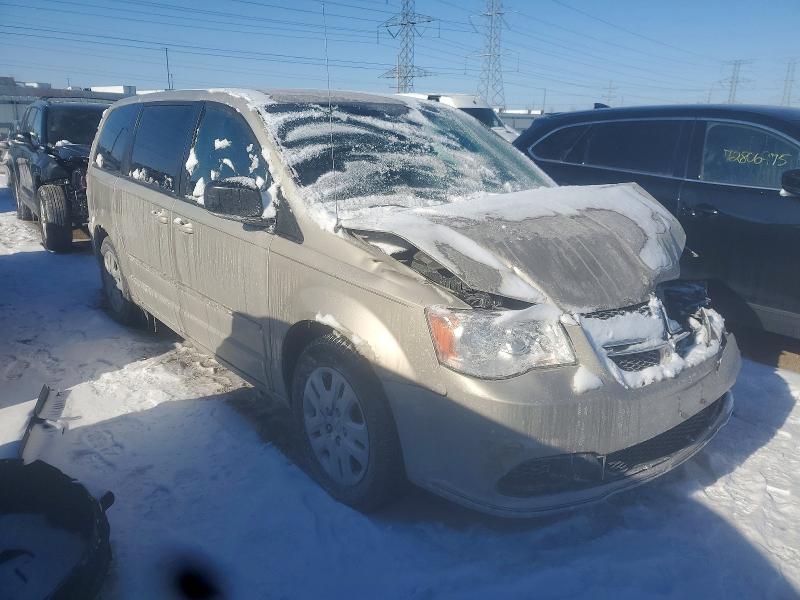 Photo 4 from auction – 2014 DODGE GRAND CARA with VIN 2C4RDGBG5ER354799