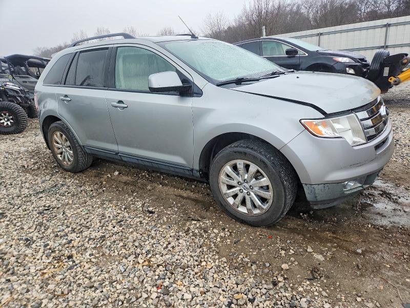 Photo 4 from auction – 2007 FORD EDGE SEL P with VIN 2FMDK39C77BB28413