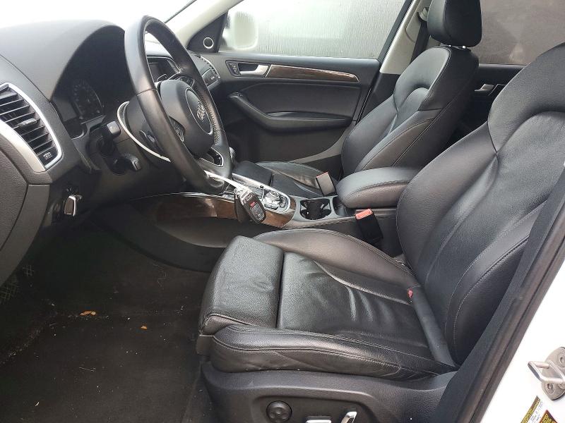 Photo 7 from auction – 2014 AUDI Q5 PREMIUM with VIN WA1LFAFP7EA037130