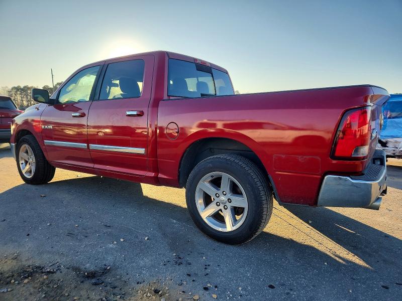 Photo 2 from auction – 2010 DODGE RAM 1500 with VIN 1D7RV1CT1AS127811