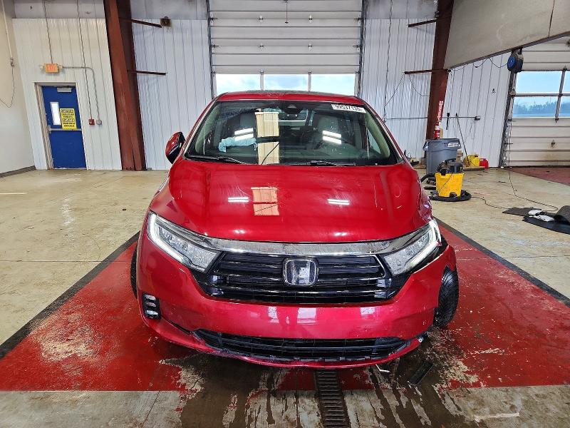 صورة رقم 5 من المزاد - 2022 HONDA ODYSSEY مع VIN 5FNRL6H86NB011069