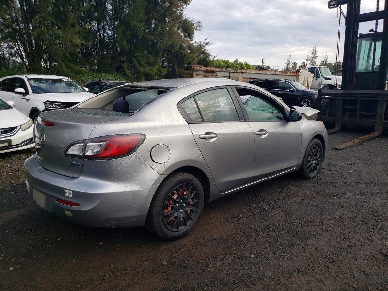Photo 3 from auction – 2013 MAZDA 3 with VIN JM1BL1U70D1760359