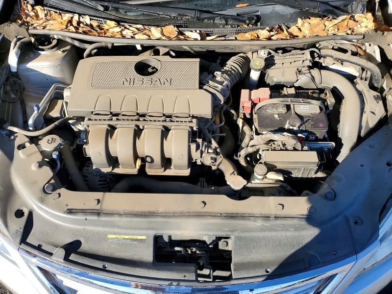Photo 11 from auction – 2015 NISSAN SENTRA S with VIN 3N1AB7AP4FY372610