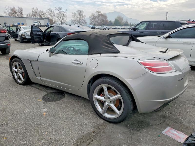 Photo 2 from auction – 2008 SATURN SKY with VIN 1G8MG35X88Y133245