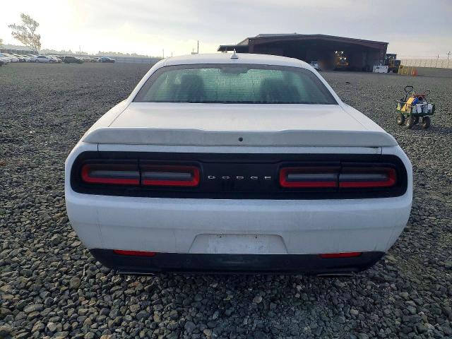 Photo 6 from auction – 2022 DODGE CHALLENGER with VIN 2C3CDZBT8NH230714