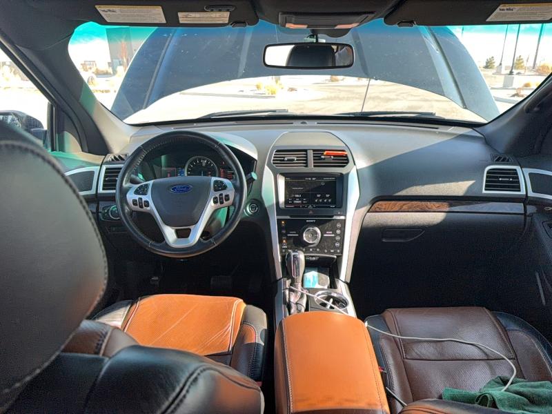 Photo 9 from auction – 2012 FORD EXPLORER L with VIN 1FMHK8F86CGA83658