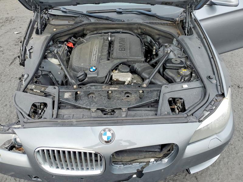 Photo 11 from auction – 2013 BMW 535 XI with VIN WBAFU7C5XDDU68599
