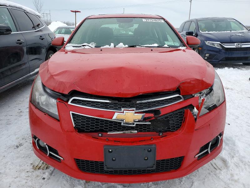 Photo 5 from auction – 2012 CHEVROLET CRUZE LT with VIN 1G1PF5SC6C7400344