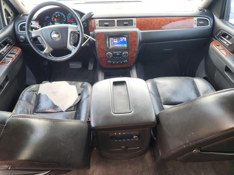 Photo 8 from auction – 2013 CHEVROLET AVALANCHE with VIN 3GNMCGE06DG171337