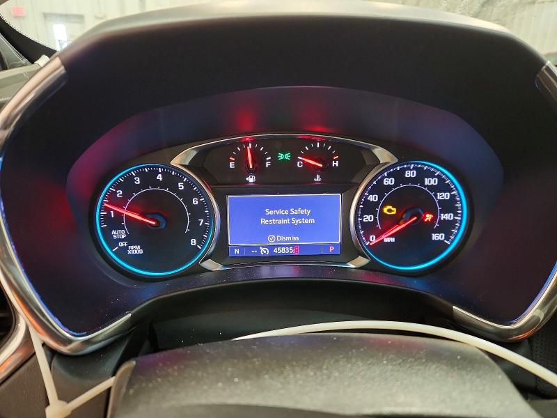 Photo 9 from auction – 2023 CHEVROLET EQUINOX PR with VIN 3GNAXXEG5PL173547