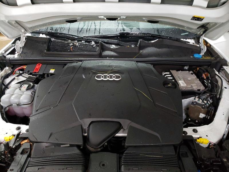 Photo 12 from auction – 2020 AUDI Q7 PREMIUM with VIN WA1LXAF74LD012212