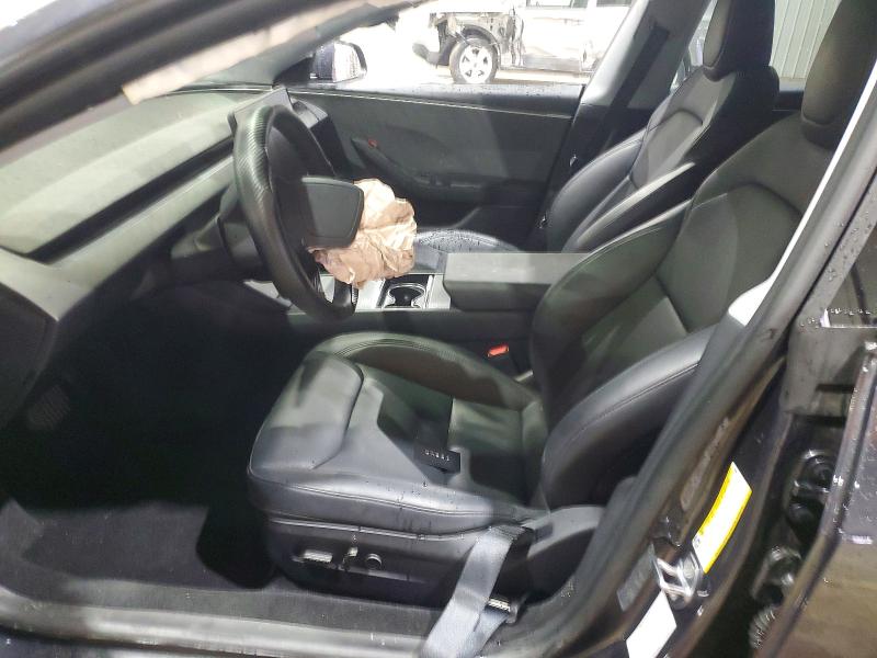 Photo 7 from auction – 2024 TESLA MODEL 3 with VIN 5YJ3E1EAXRF868883