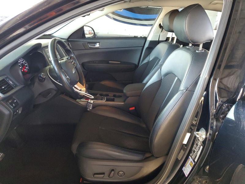 Photo 7 from auction – 2019 KIA OPTIMA with VIN 5XXGT4L32KG299558