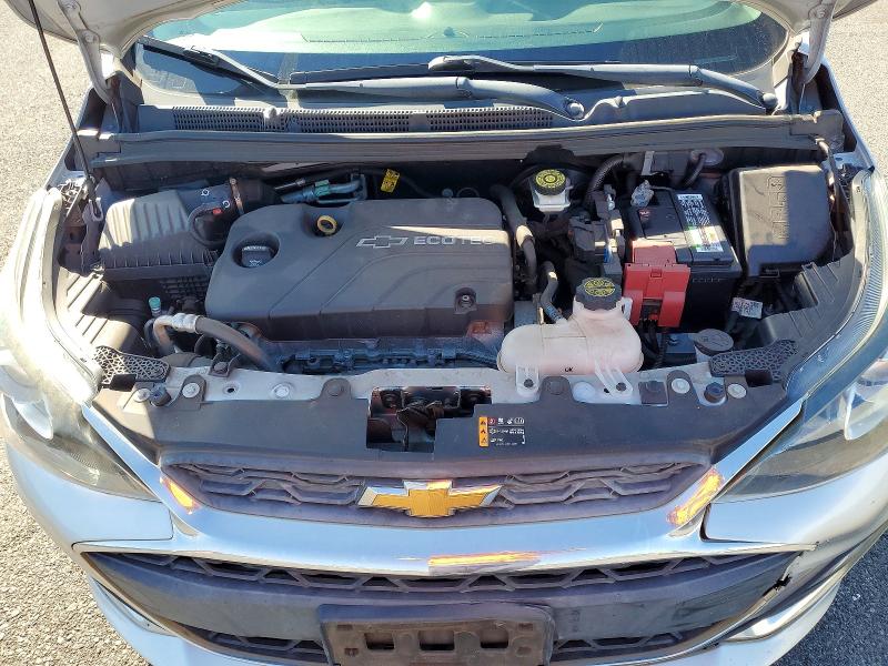 Photo 12 from auction – 2020 CHEVROLET SPARK with VIN KL8CD6SA5LC428247