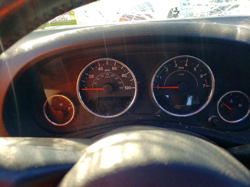 Photo 9 from auction – 2013 JEEP WRANGLER U with VIN 1C4BJWEG0DL538930