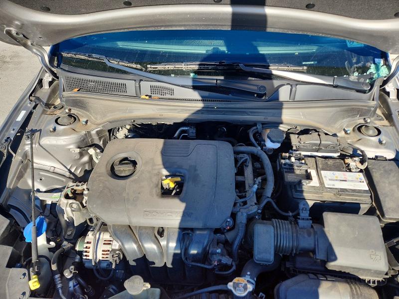 Photo 11 from auction – 2024 KIA FORTE with VIN 3KPF24AD9RE811801