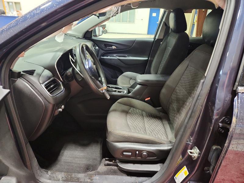 Photo 7 from auction – 2018 CHEVROLET EQUINOX LT with VIN 3GNAXSEV9JS551089