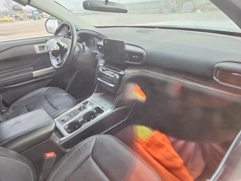 Zdjęcie 8 z aukcji – 2021 FORD EXPLORER L z VIN 1FMSK8FH6MGB95741