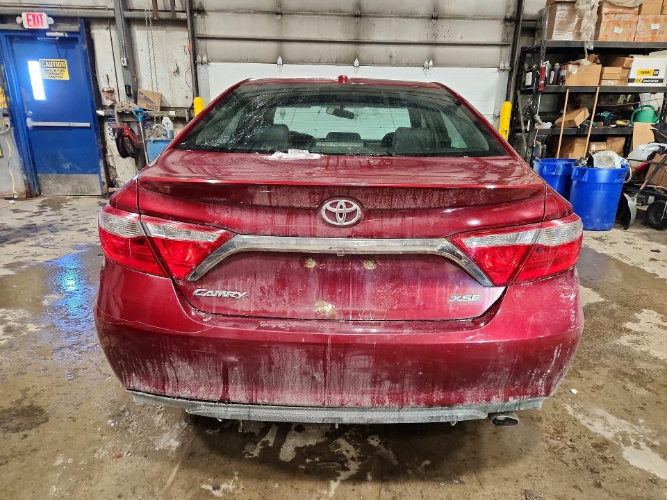 Photo 6 from auction – 2015 TOYOTA CAMRY LE with VIN 4T1BF1FK7FU889558