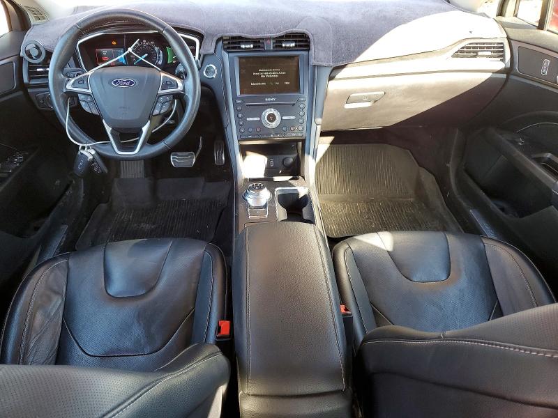 Photo 8 from auction – 2017 FORD FUSION TIT with VIN 3FA6P0D97HR249069