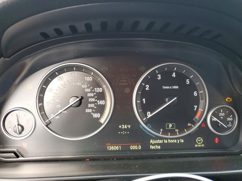 Photo 9 from auction – 2011 BMW 535 XI with VIN WBAFU7C53BDU56484