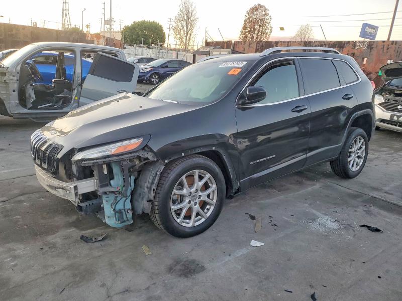 Zdjęcie 1 z aukcji – 2016 JEEP CHEROKEE z VIN 1C4PJLCS8GW206930